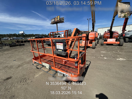 2021 JLG 460SJ
