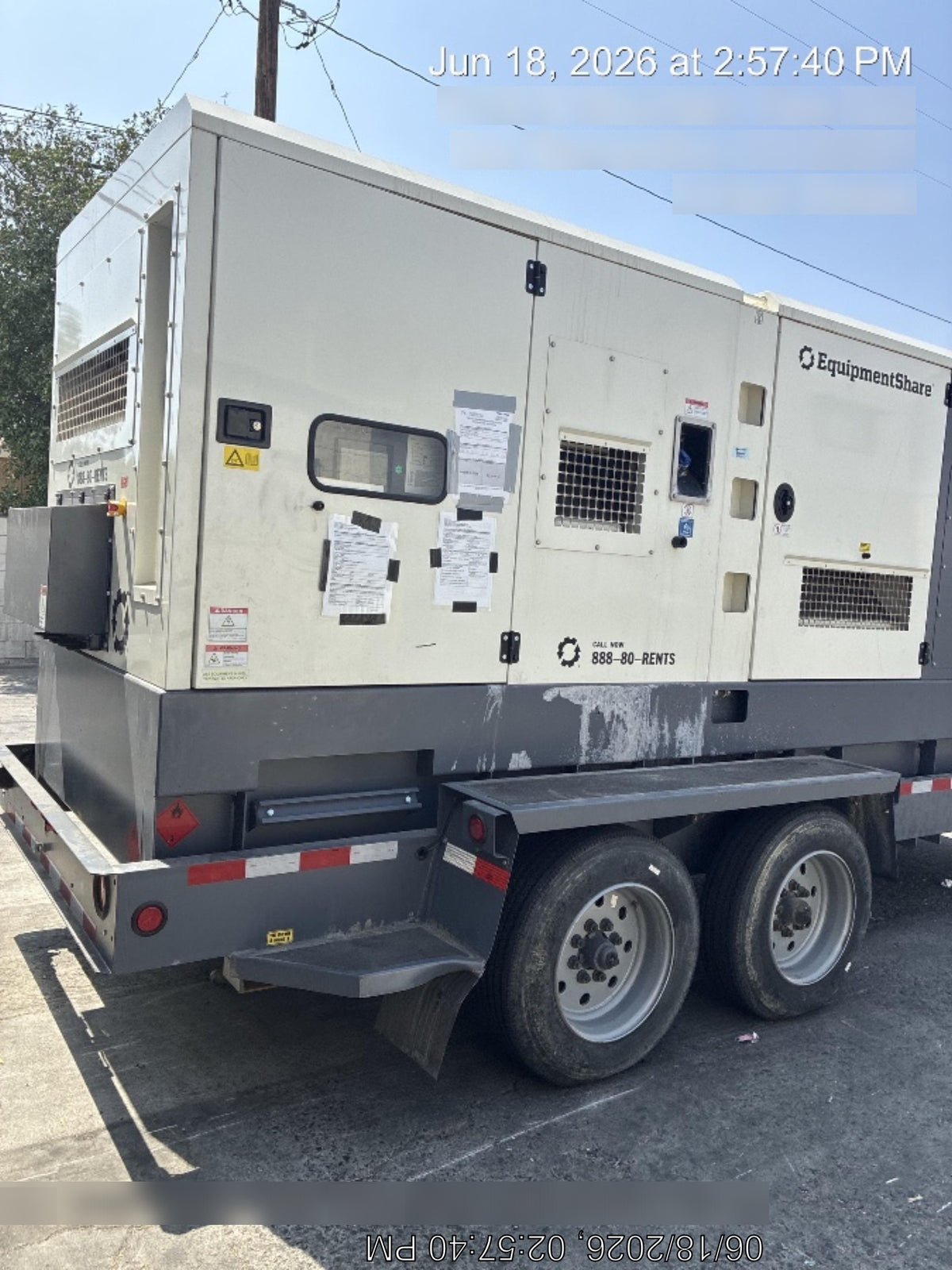 2023 ATLAS COPCO QAS 410