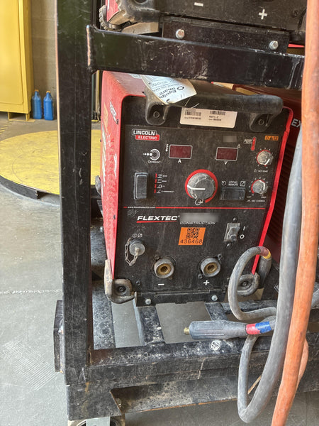 2024 LINCOLN ELECTRIC FLEXTEC 350X