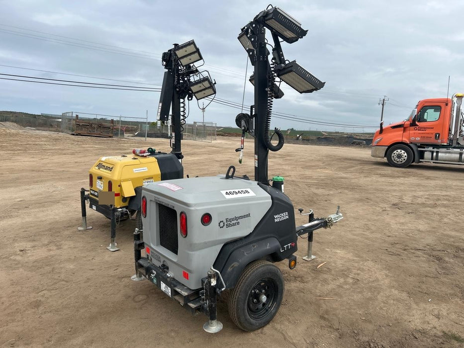 2024 WACKER NEUSON LTT4