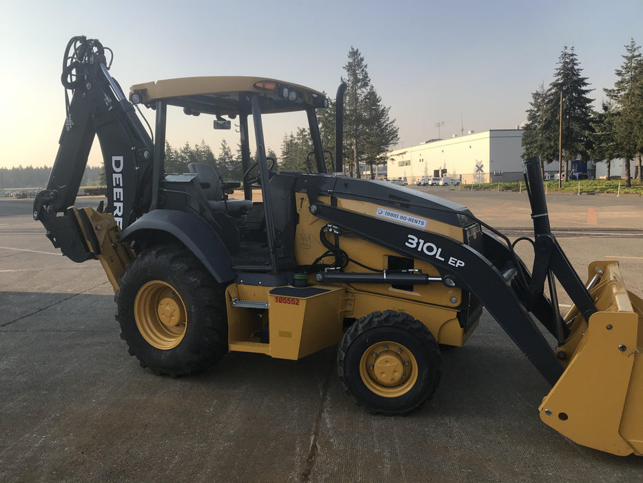 2020 JOHN DEERE 310LEP - Extendable Stick