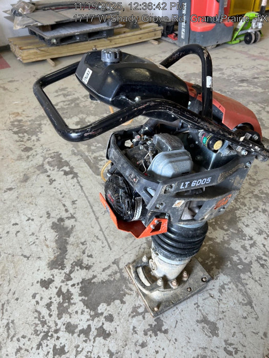 2025 HUSQVARNA LT6005