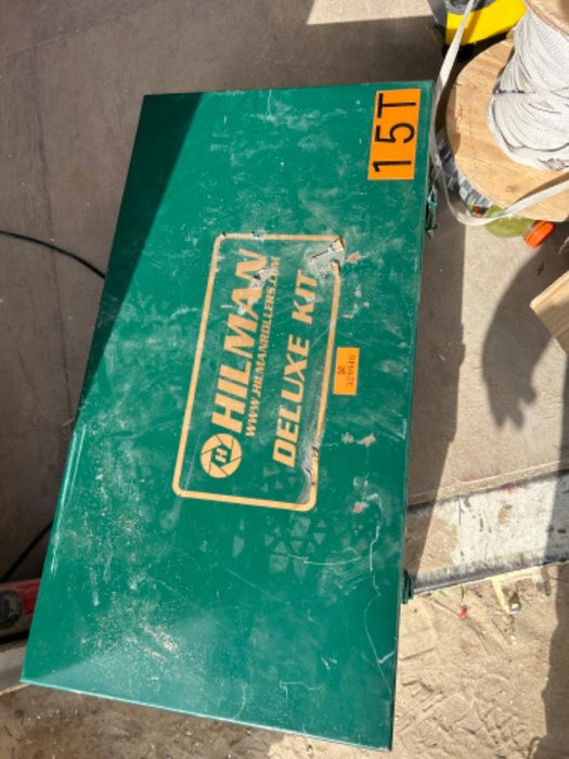 2023 HILMAN ROLLERS KRS-15-SLD