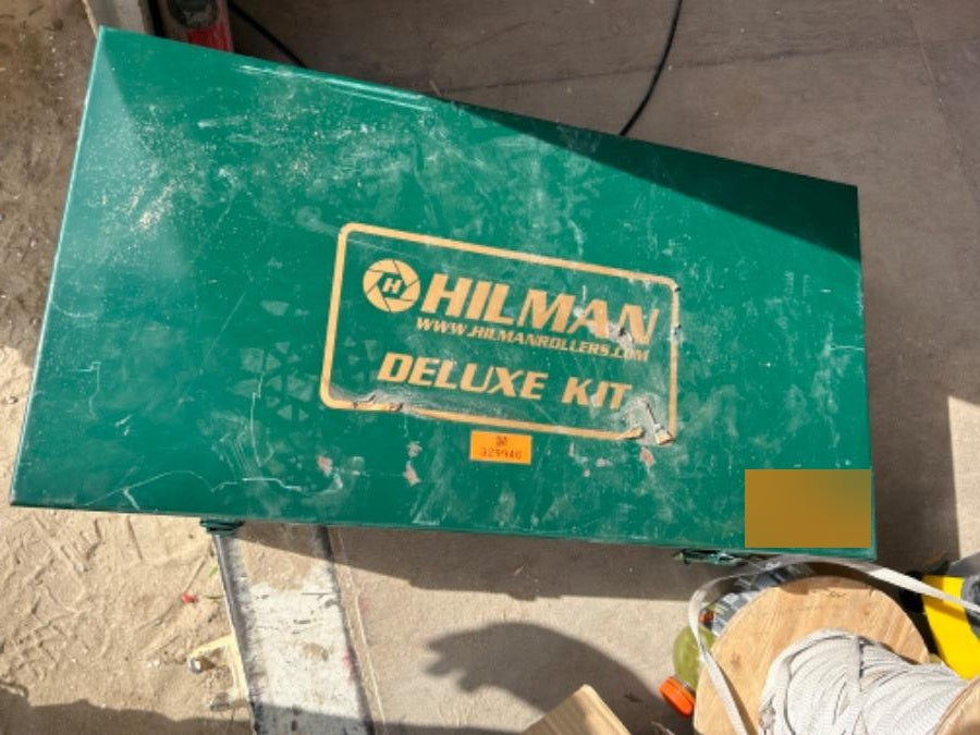 2023 HILMAN ROLLERS KRS-15-SLD