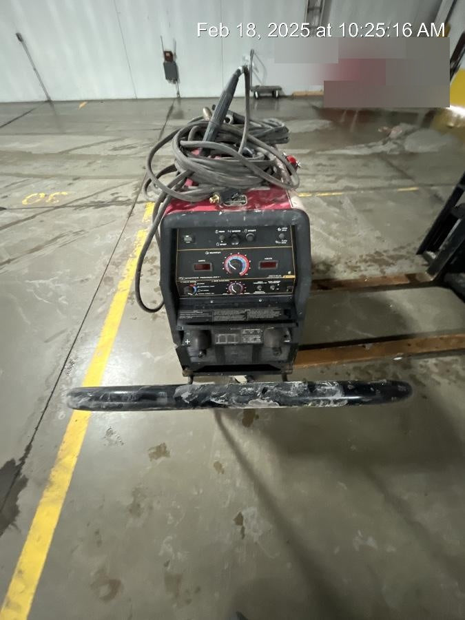 2021 Lincoln Electric Ranger 305 LPG K3430-1, Ranger 305 LPG, Undercarriage, Tank Holder & Strap, 10kw AC Gen, 25hp Kohler LPG Eng