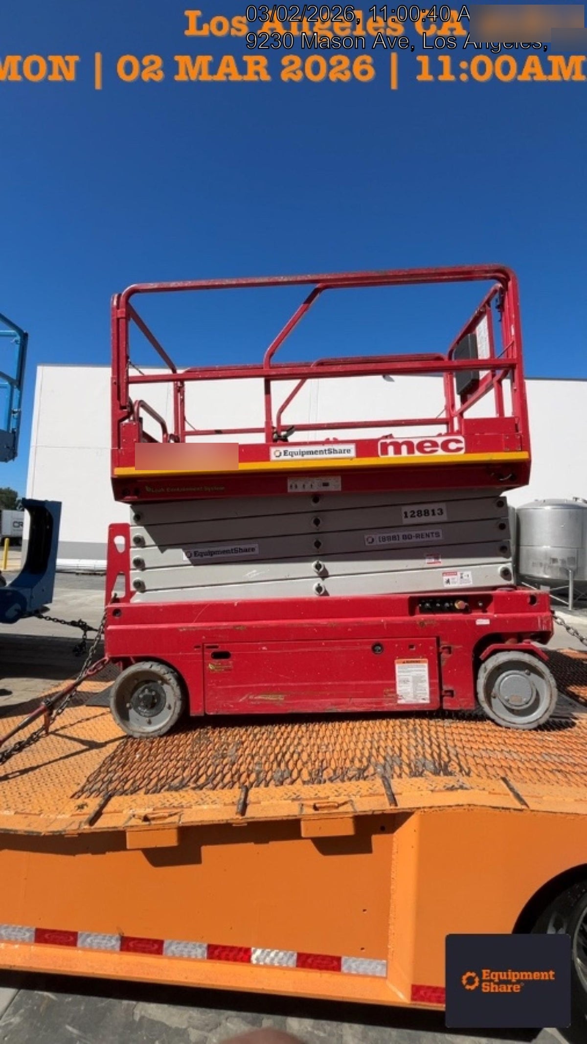 2021 MEC 3346SE