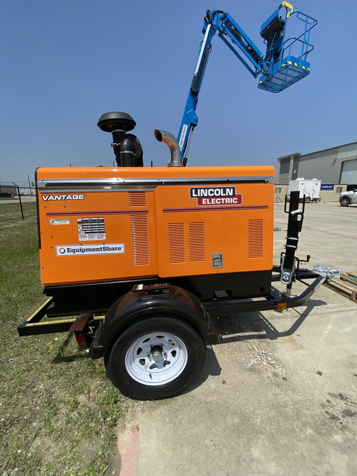 2022 Lincoln Electric Vantage 549X VANTAGE 549X READY-PAK 3