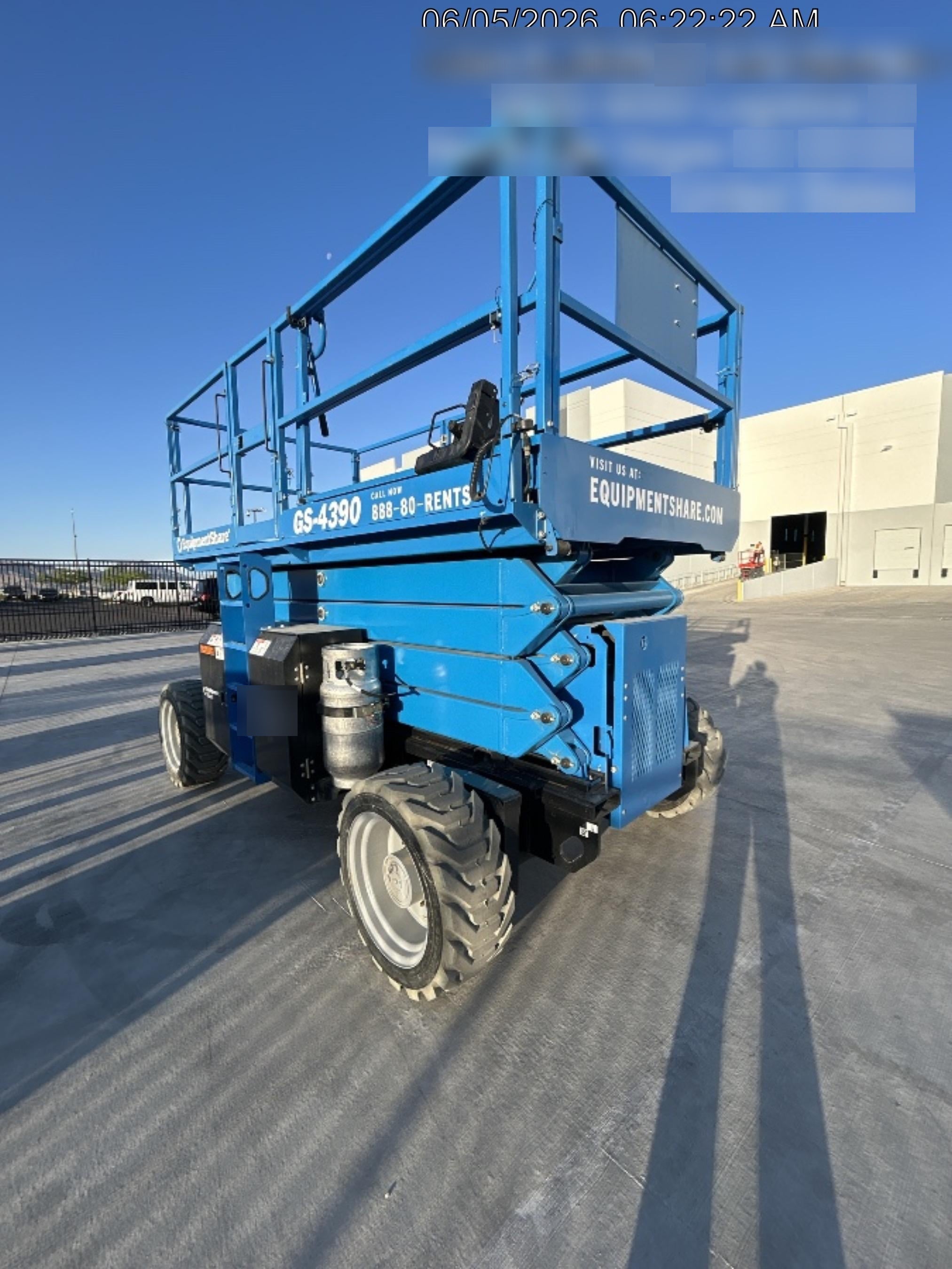 2026 GENIE GS-4390 RT