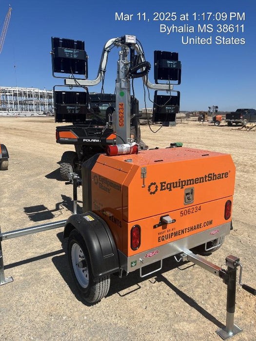 2025 WANCO WLTT-4MM4K