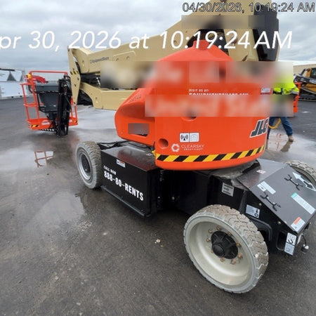 2026 JLG E400AJP Narrow