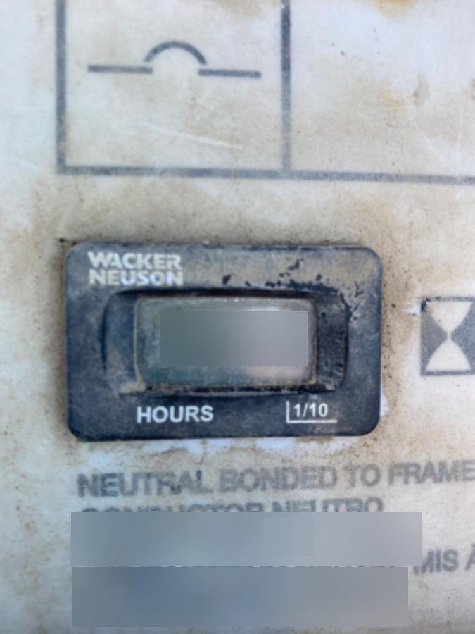 2020 WACKER NEUSON LTV6K