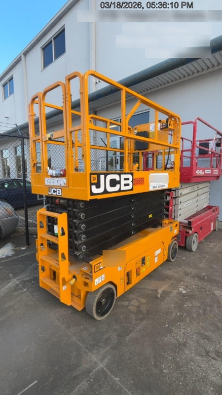 2022 JCB S4046E