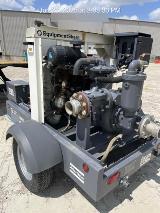 2023 ATLAS COPCO PAC F44 KD