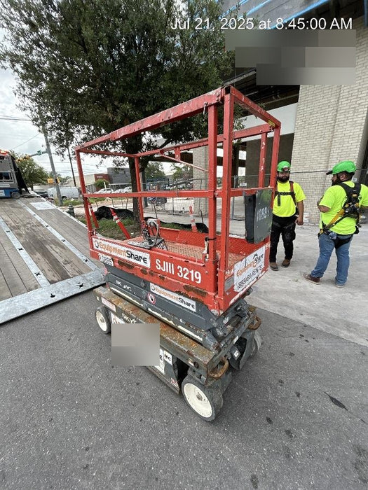 2018 SKYJACK SJIII-3219