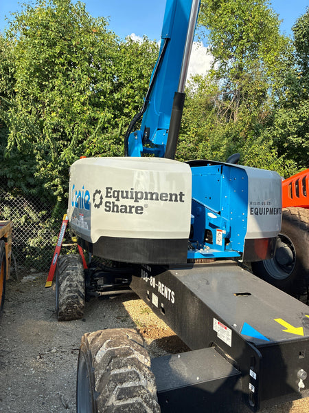 2026 GENIE S-45 XC