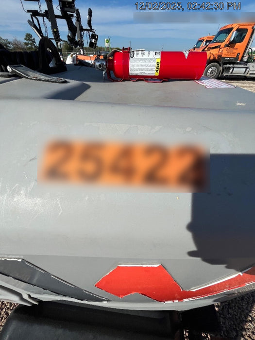 2019 Wacker Neuson LTV6L-MH Standard Options, ES Track Hardware, Fuel Level Sensor