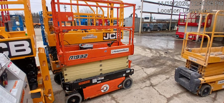 2022 JLG R1932