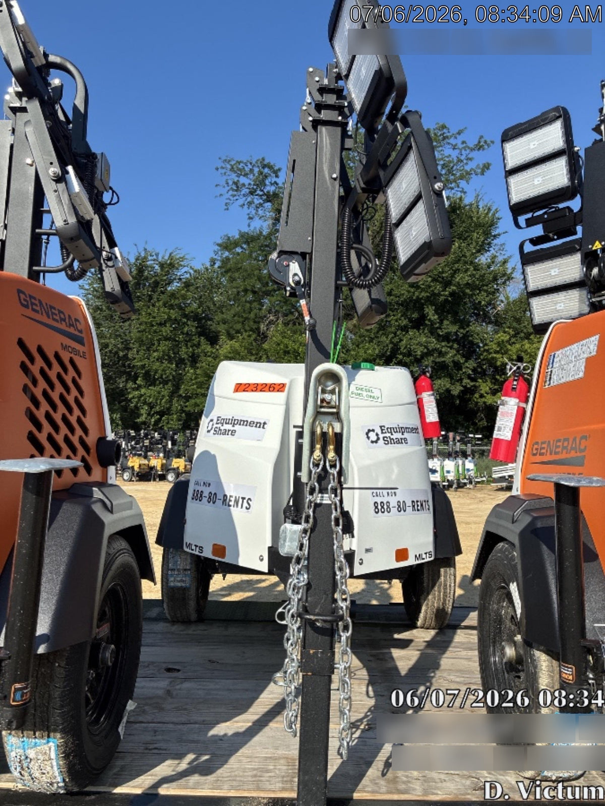 2026 GENERAC MLTS-4