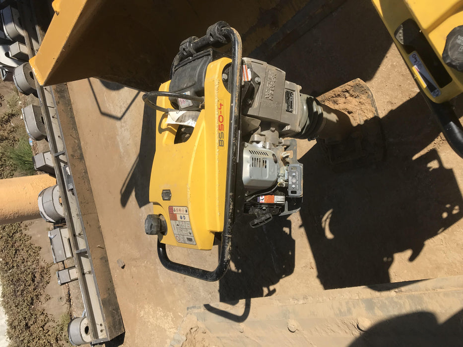 2020 WACKER NEUSON BS50-4As