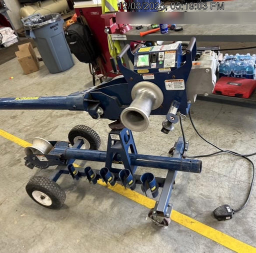 2021 CURRENT TOOLS 100A