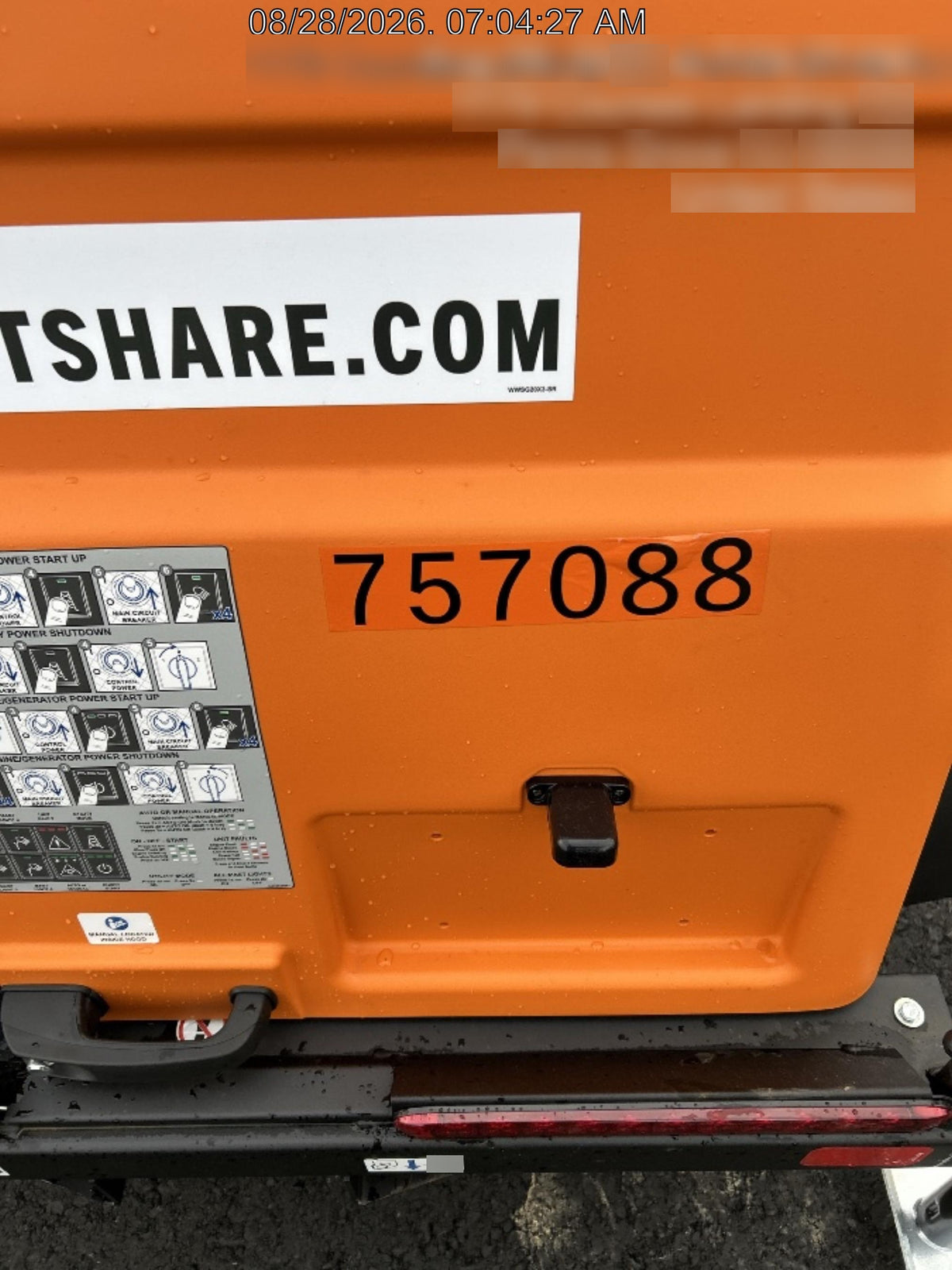 2026 GENERAC MLTS-4