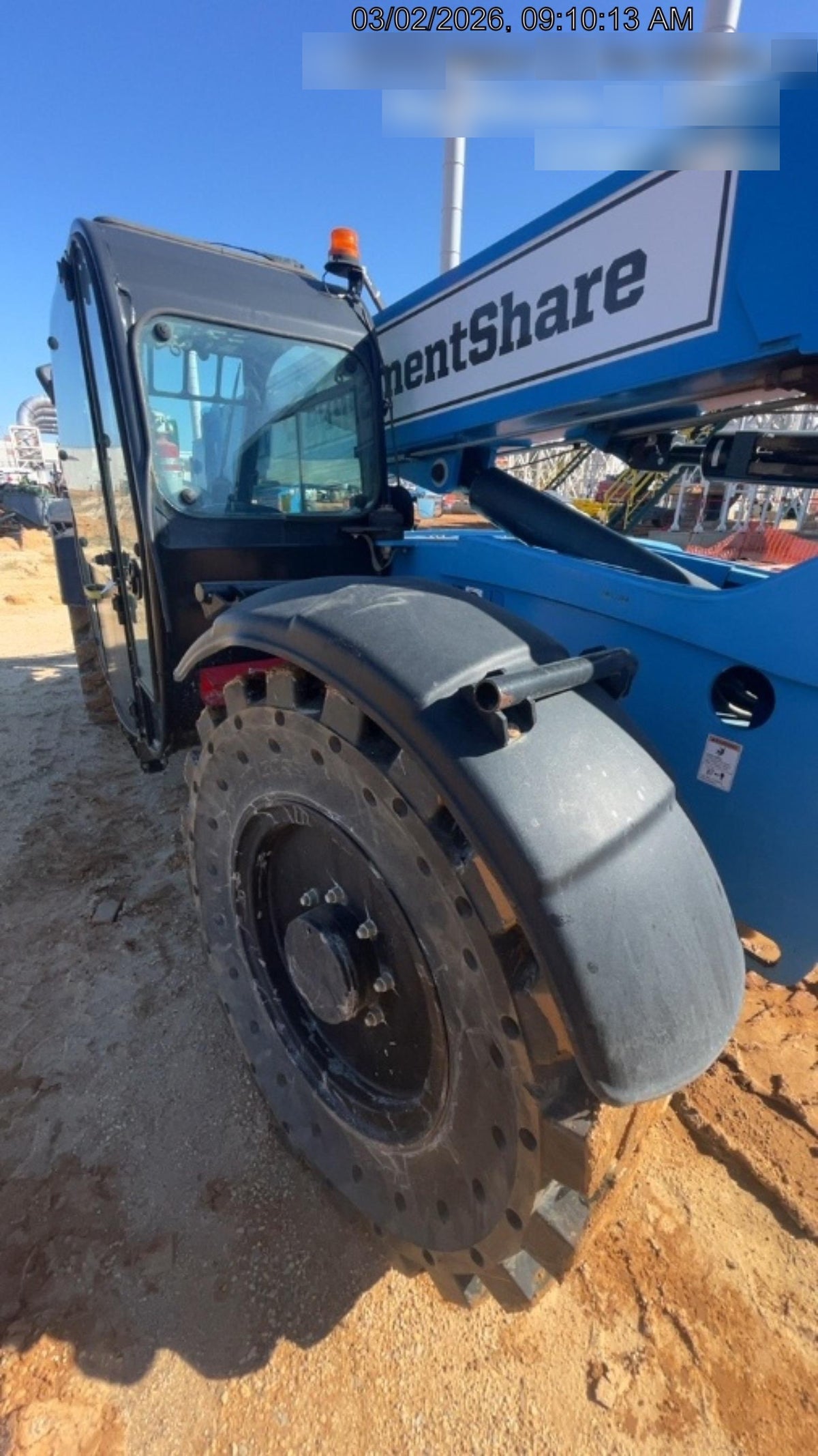 2019 GENIE GTH-636
