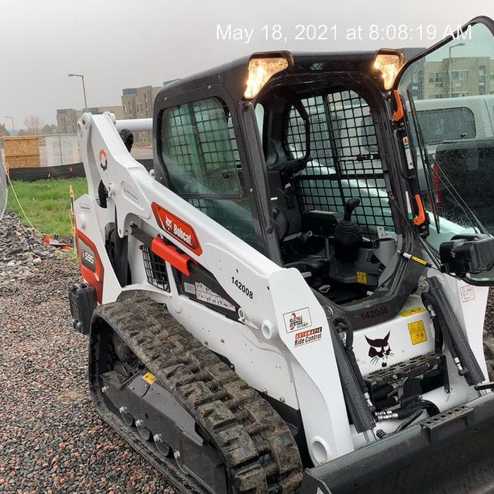 2021 BOBCAT T595