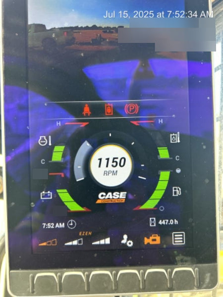 2023 CASE TV370B