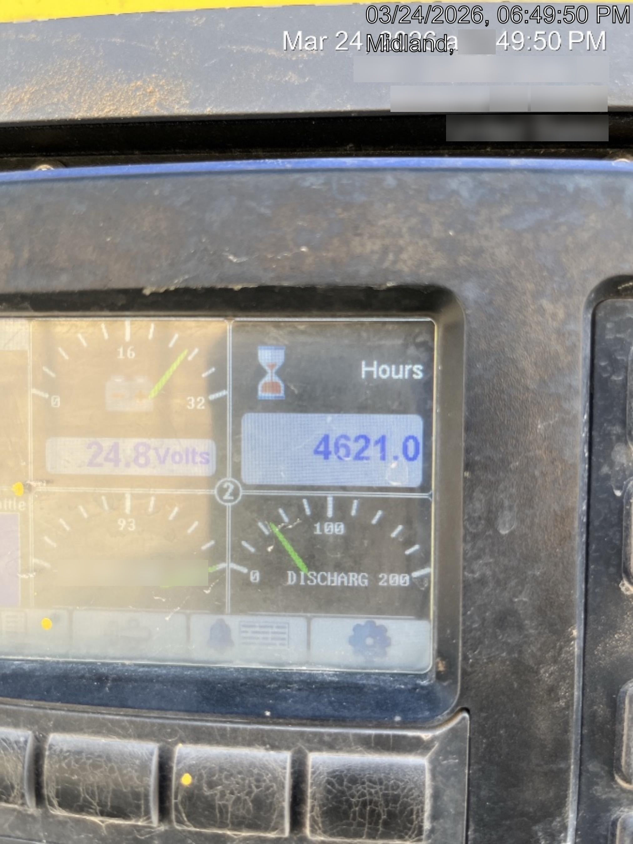 2022 ATLAS COPCO PAC H108 JD