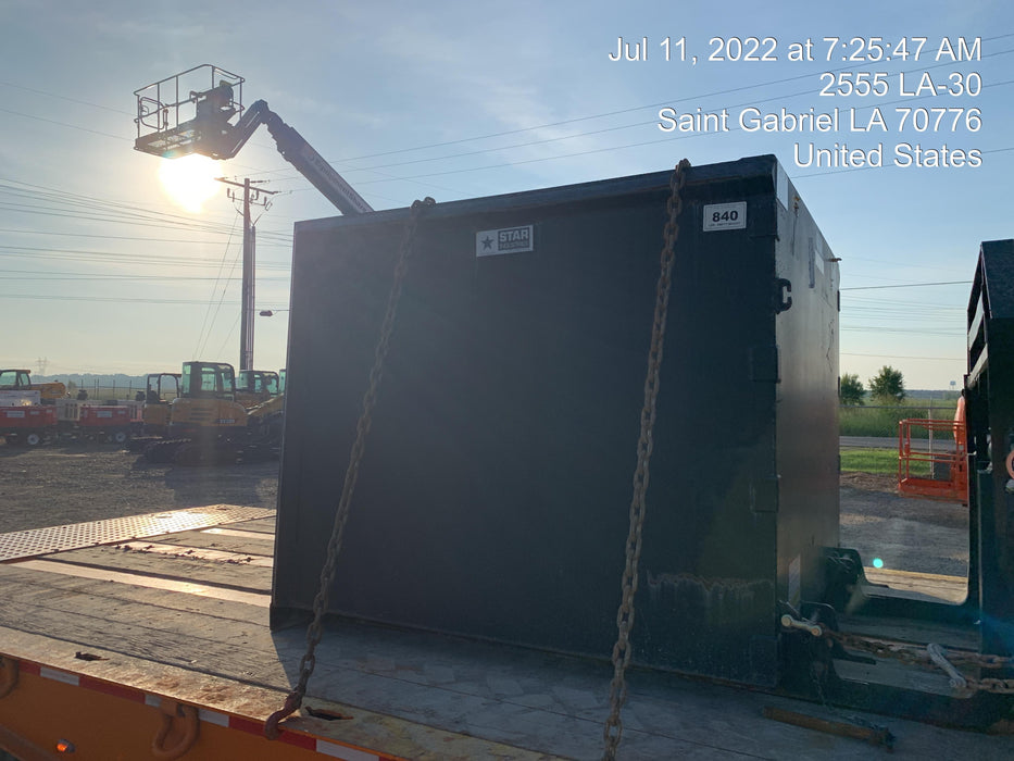 2021 STAR INDUSTRIES 1425