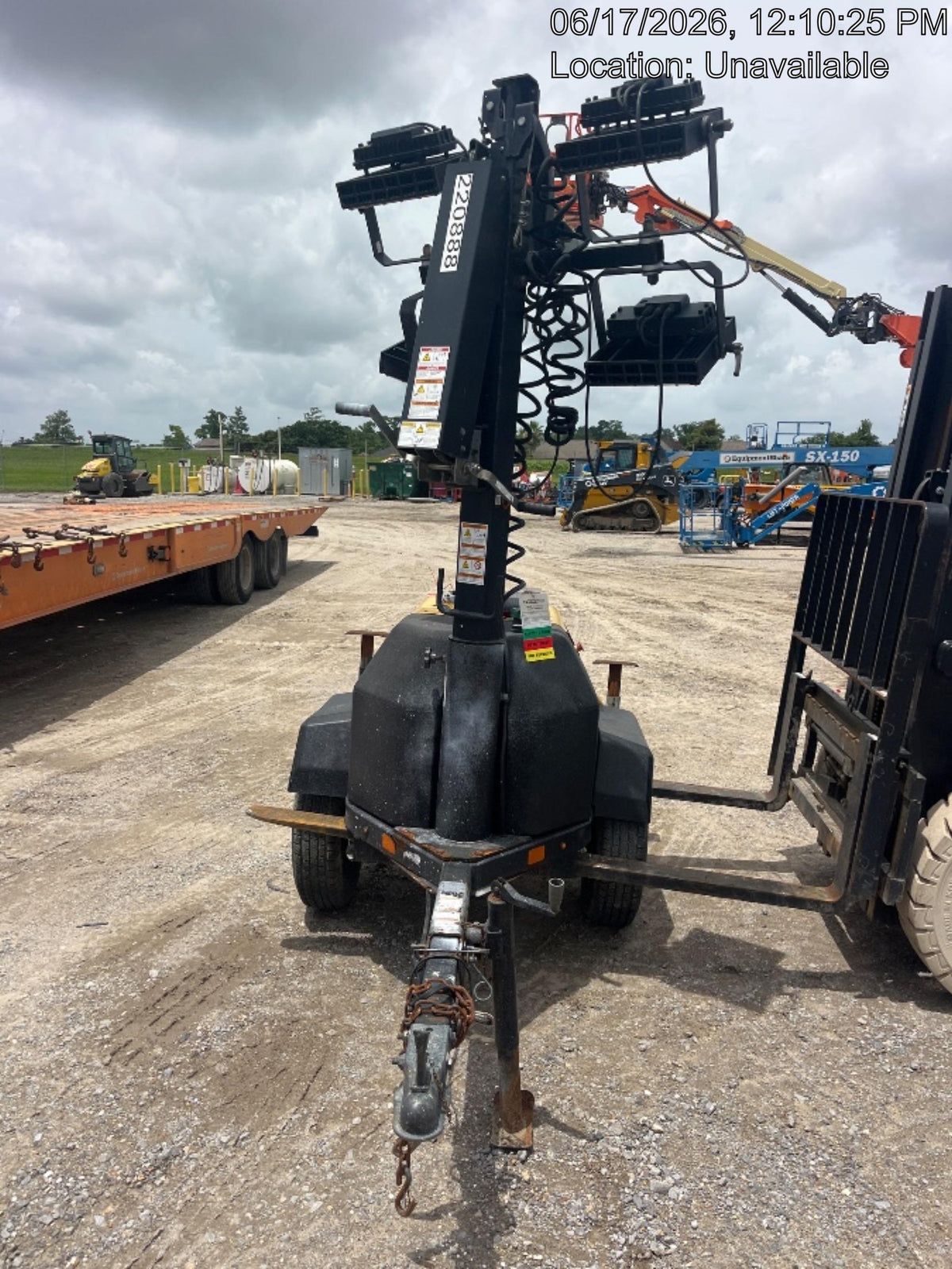 2022 ALLMAND NLV3GR