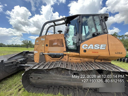 2020 CASE 1150M