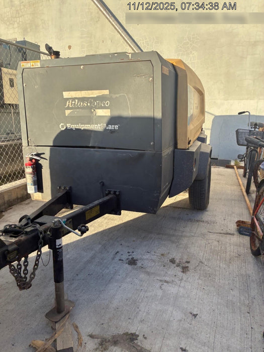 2022 ATLAS COPCO XAS440