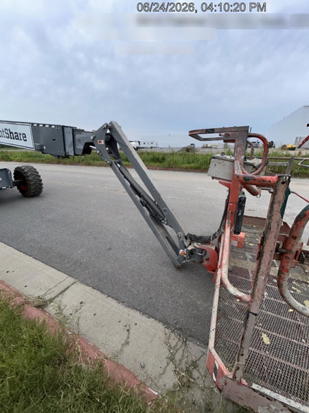2021 SKYJACK SJ66 T+