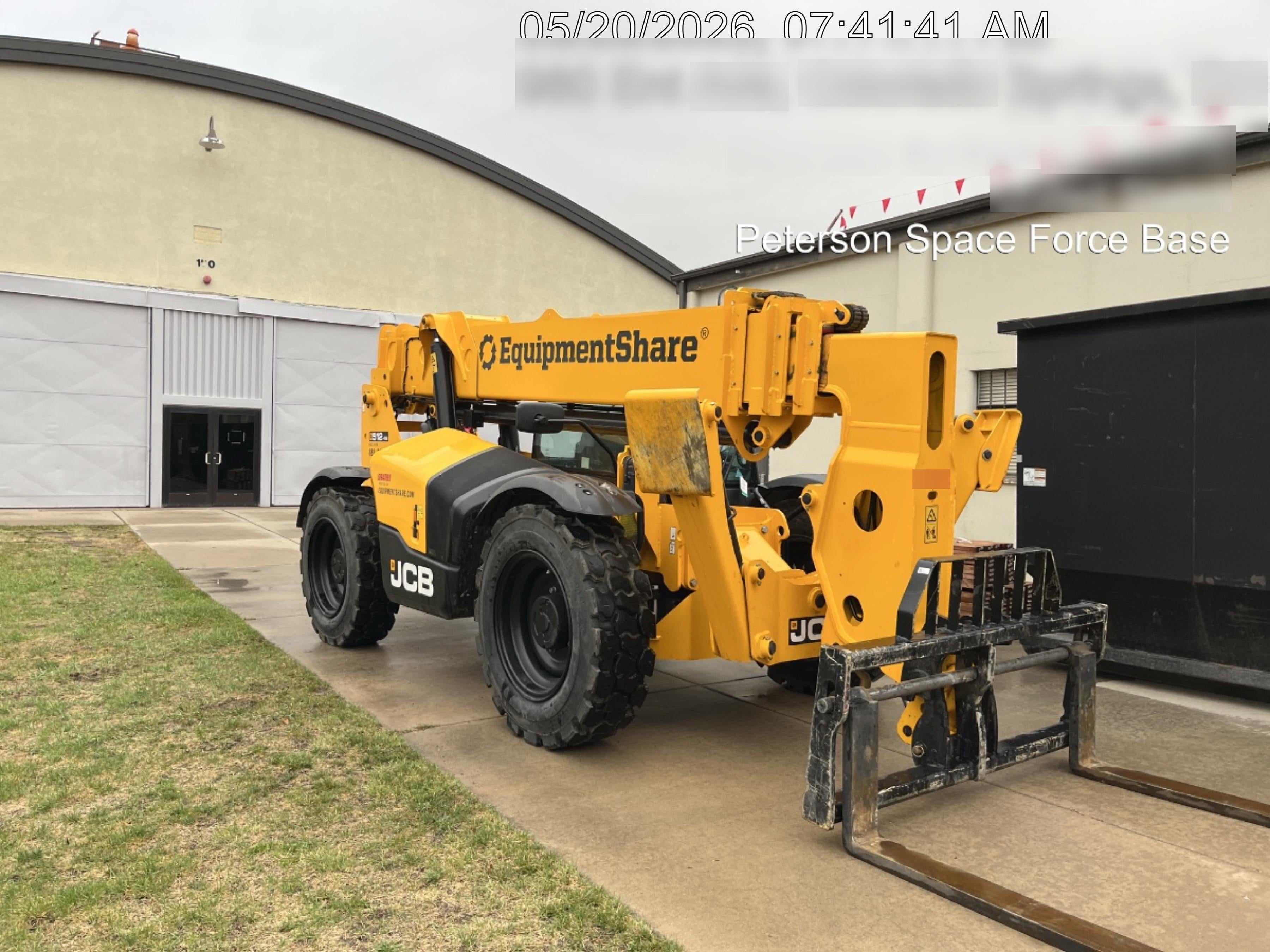 2025 JCB 512-56