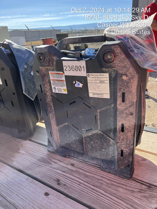 2022 PHOENIX AirMAX Radial Air Mover