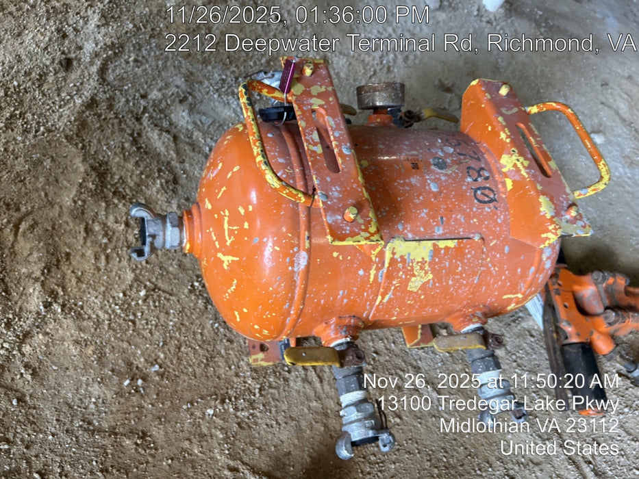 2021 MICHIGAN PNEUMATIC HV-5G-4P