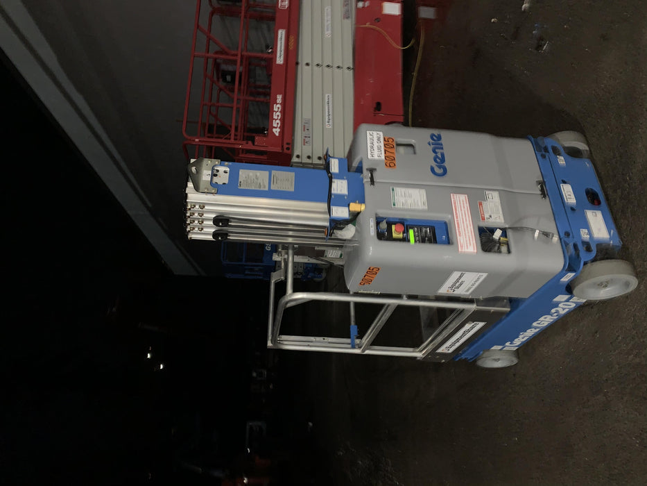 2019 GENIE GR-20