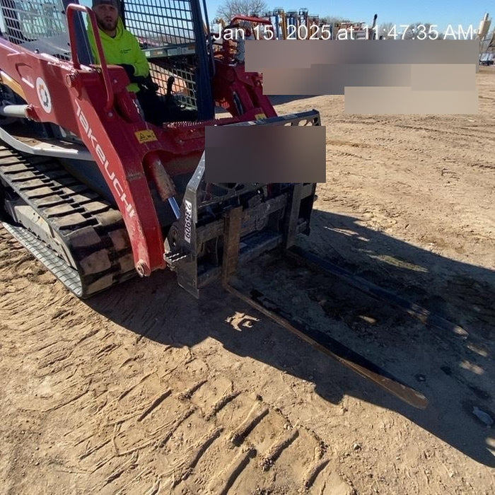 2022 PALADIN 48" Pallet Forks - Paladin