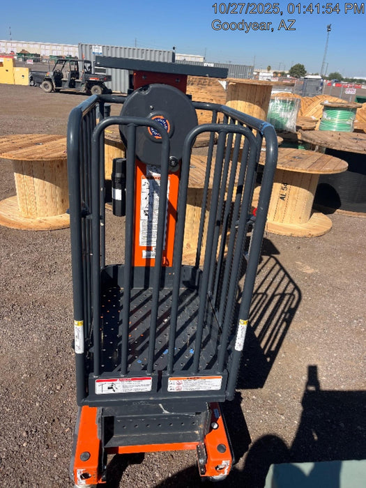 2024 JLG Ecolift 70
