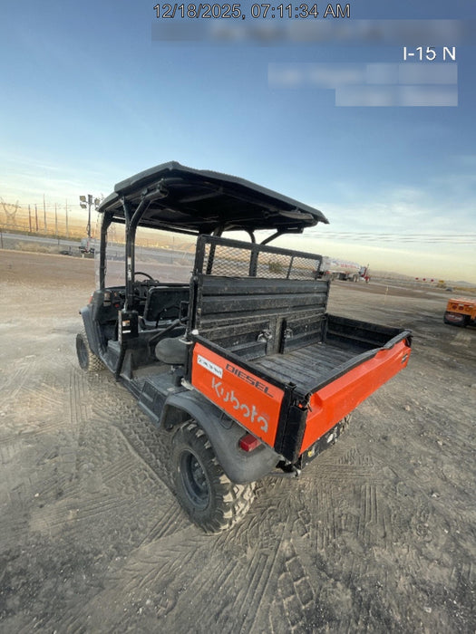 2021 KUBOTA RTV-X1140W-H (Canopy)