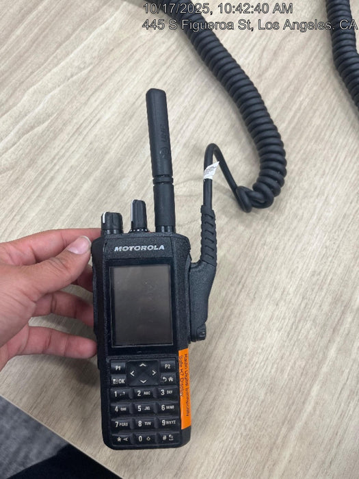 2024 MOTOROLA R7 DISPLAY