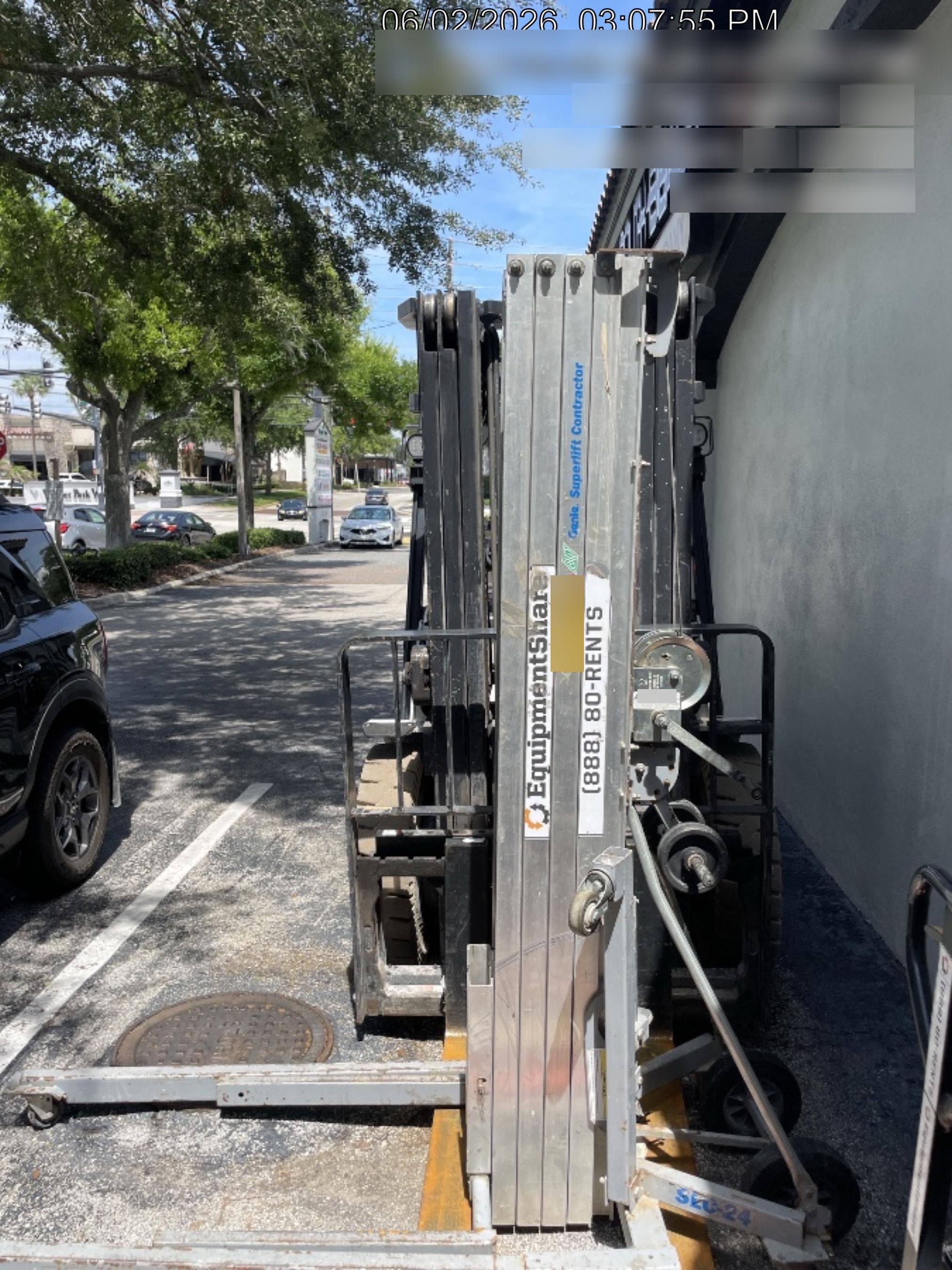 2019 GENIE SLC-24