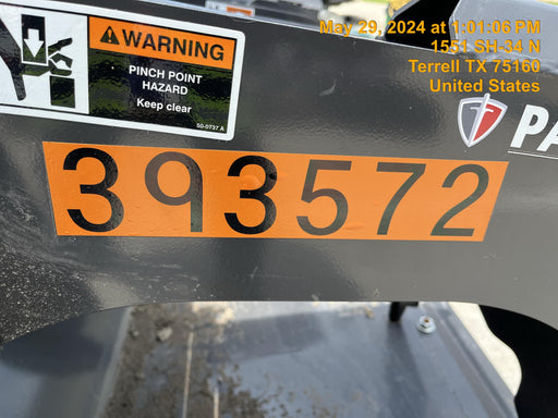 2024 PALADIN UTILITY GRAPPLE 11876-0022