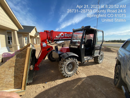 2022 MANITOU MTA6034