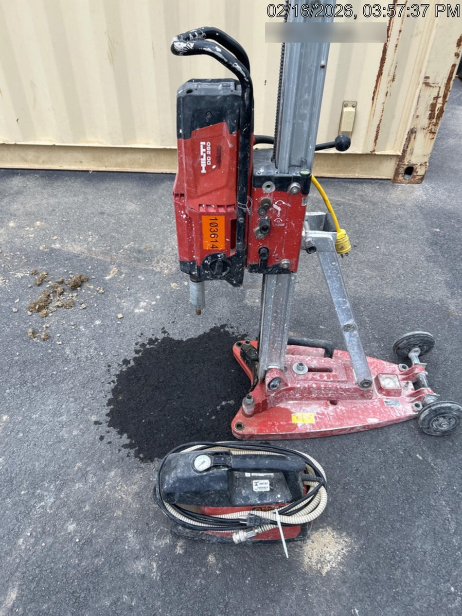 2020 HILTI DD250E