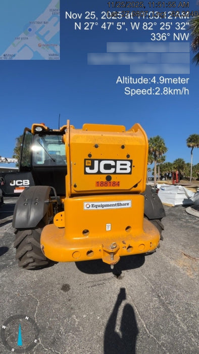 2021 JCB 508-66TC