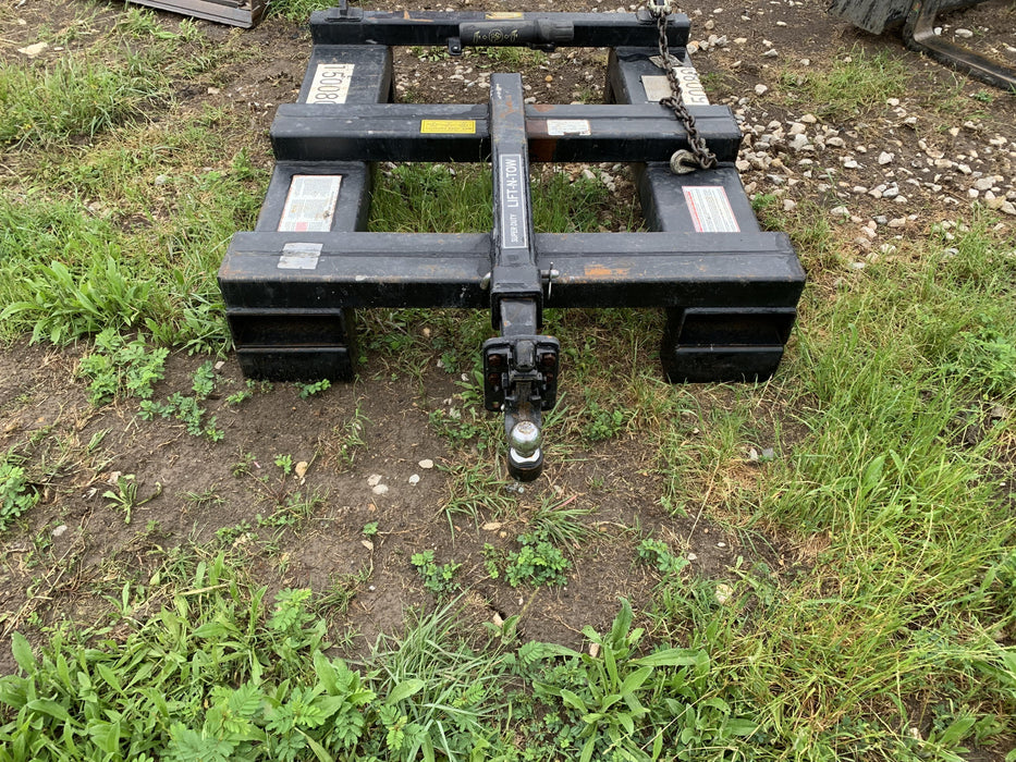 2021 STAR INDUSTRIES 1395B