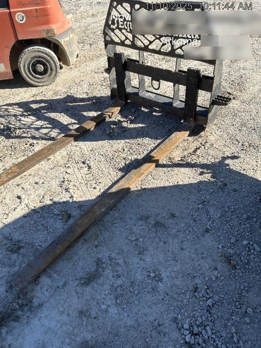2022 PALADIN 48" Pallet Forks - Paladin