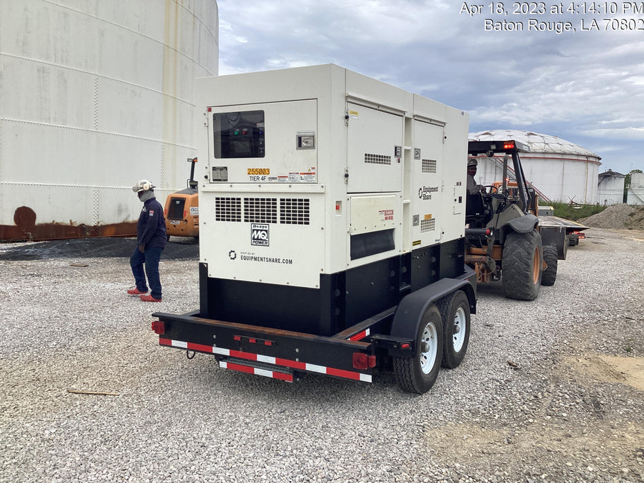 2022 MULTIQUIP DCA220